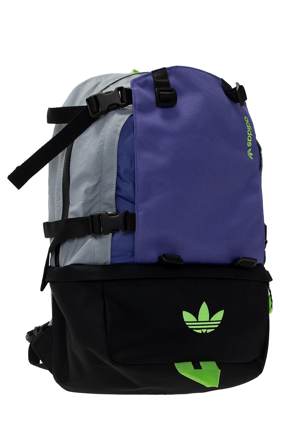 Adidas adventure cordura discount backpack